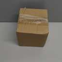 5 inch Solid Wood Furniture Legs, 4Pcs Mid-Century Modern Wooden Pyramid Replacement Feet with Threaded 5/16'' Hanger Bolts & Mounting Plate & Screws for Sofa Couch Chair Recliner (Unfinished)