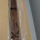 7.2FT Wooden Wedding Arch Square Wood Arches Arbor Backdrop Stand for Ceremony Indoor Outdoor Wedding Party Proposal Scene Garden Beach Forest Rustic Boho Decoration