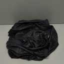 Molasofa Leather Like Additional Recliner Console Cover for Reclining Loveseat Covers Stretch Jacquard Middle Console Cover for Recliner Couch and Sofa Dark Grey