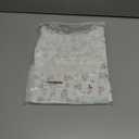 Women Y2k Ditsy Floral Lace Trim Crop Tops Yellow Cute Scoop Neck Tight Fitted Short Sleeve T Shirts Going Out (L)