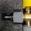 Tool Daily Foam Cannon, Small Foam Cannon for Pressure Washer, 5 Power Washer Nozzle Tips, 1/4 Inch Quick Connect