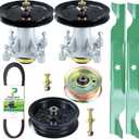 532187292 46 Inch Deck Rebuild Kit for Husqvarna YTH22v46 YTH20k46