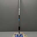 Fuller Brush Adjustable Telescopic Steel Handle, 29-52-Inch