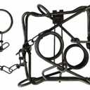 Double-Sided D-Ke 220 Heavy Duty Outdoor Animal Trap Setter, Reusable Easy Setup Tool for Farms Yards and Gardens