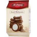Archway Cookies, Classic Soft Iced Molasses Cookies, 12 Oz, BBD 07/18/2026