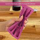 Wine Bottle Ice Cube Tray - Fairly Odd Novelties - Funny Novelty Chocolate Candy Jelly Mold