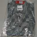 Unionbay Men's Bradley Short Sleeve Gauze Button Down Shirt, Snow Pine, Size XL 