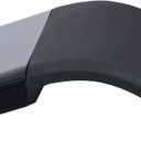 Bluetooth Arc Touch Mouse, Portable Mini Folding Travel Mouse whitout USB Dongle, Foldable Mice for Laptop, Tablet - Black