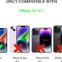 Watercolor Pumpkin Fall Leaves Case Compatible with iPhone 14, Cute Halloween Vibe Case for iPhone 14, Trendy Unique Design TPU Bumper Cover Case