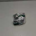 WILLED Motion Sensor Night Lights, Wireless Stair Lights Indoor, Battery Rechargeable Night Lights for Stairway, Hallway, Kitchen, Closet, Cabinet, Bedroom, Kids' Room(4-Pack) (Black)