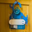 Pump Caddy for Infinity Pump (Blue)