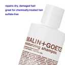 MALIN+GOETZ Shampoo | Hydrating Basil or Clarifying Peppermint Formula | Daily Cleanser with Amino Acids | For All Hair Types | Vegan, Sulfate-Free & Unisex