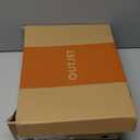 OUTJET Men's Waterproof Hiking Boots Lightweight Comfortable Breathable Outdoor All-Terrain Trekking Ankle Boots 8.5