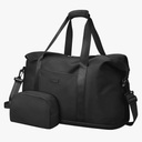 Expandable Travel Duffle Bags Weekender Overnight Bags for Women Men Hospital Bag for Women Labor Delivery with Toiletry Bag Waterproof