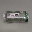 Womens T Shirt Short Sleeve Crew Neck Basic Color Block Tee Tops (XXL, Army Green)