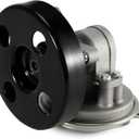 Aumzong 904-862 Vacuum Pump with Pulley Compatible with 1995-2020 Isuzu NPR-HD NPR L96 LQ4 LY6 L31 L05 3.0L 3.9L 4.8L 5.2L 5.7L 6.0L Gas V8 L4, Replacement 8972410351, 97241035