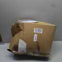 Dog Car Seat for Large/Medium Dogs - Memory Foam Dog Booster Seat for Under 55Lbs or 2 Small Dogs-Detachable and Washable Travel Bed with Thick Cushion and Storage Pockets-Grey