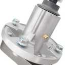 PetMigo 1 Pack Deck Spindle Set for John Deere GY20785 GT20050 42" 48" Mower Decks on L100 L107 L108 L110 L111 L118 L120 L130