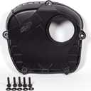 06H103269G Aluminum Engine Upper Timing Chain Cover With Gasket For VW Beetle CC EOS Golf GTI Jetta Passat Tiguan AUDI A3 A4 A5 A6 ALLROAD Q3 Q5 TT EA888 2.0L Timing Cover 06H103269C.