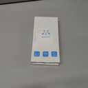 2 x Mkeke for iPhone Air Case Clear, [Not Yellowing] [Military-Grade Drop Protection] Protective Clear for Apple iPhone 17 Air Case with Shockproof Bumper 2025