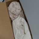 KeaBabies 2-Pack Waterproof Baby Crib Sheets for Boys, Girls - 52x28 Viscose Derived from Bamboo Toddler Bed Sheet Neutral, Fitted Crib Mattress Protector Cover for Baby Bedding, Soft & Gentle(Ecru)