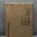 American Standard 5503A00B.020 Slow Elongated Closed Front Toilet Seat, White