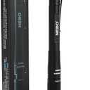 NEBO INSPECTOR RC Pen Light | 360 Lumens, 3 Light Modes, Rechargeable & AAA Battery Powered LED Flashlight, Waterproof, Compact & Durable, Pocket Clip for EDC, Includes USB Charging Cable