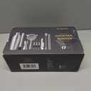 Cocktail Shaker Set - 17 Piece Stainless Steel Mixology Bartender Kit, Drink Martini Shaker, Home Bar Accessories, Cocktail Kit, Stainless Steel Bar Set, Shakers Bartending