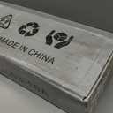 Hunlostten 18in Full Size Bed Frame No Box Spring Needed, Heavy Duty Metal Platform Bed Frame Full with Round Corners, Easy Assembly, Noise Free, Black