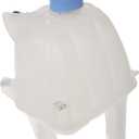 Dorman 603-832 Pressurized Coolant Reservoir with Cap Compatible with Select Ram Models