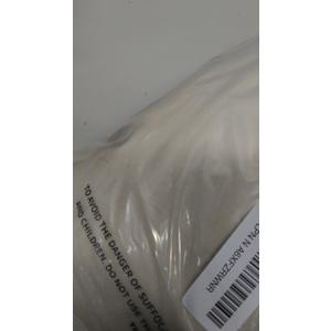 MooMee Bedding Duvet Cover Set 100% Washed Cotton Linen Like Textured Breathable Durable Soft Comfy (Heathered Almond Milk Grey, Queen 90"x90")