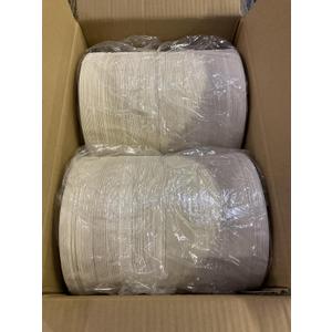 9 Sugarcane Bagasse Compostable Heavy Plates 500 count from Capital Fresh, LLC