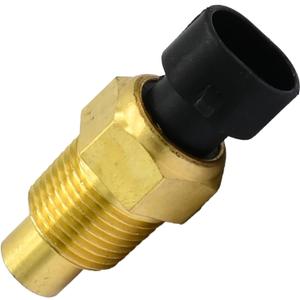 3 x Engine Coolant Temperature Temp Switch Sensor Sender Fit for Audi A4 A6 Chrysler Shadow Town Country Dodge Charger Jeep Grand Cherokee Plymouth Voyager Volkswagen Jetta Beetle Passat 84-02 L4 L6