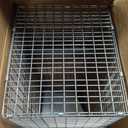 Havahart 1085 Large 1-Door Easy Set Humane Live Animal Trap for Armadillos, Cats, Groundhogs, Muskrats, Opossums, Raccoons, Skunks - Havahart Live Animal Cage Trap