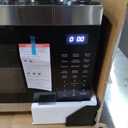 FRIGIDAIRE 2.2 Cu. Ft. Stainless Steel Microwave Oven, Multi Function, Programmable, 1,200 Watts