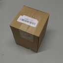 Flickering Flameless LED Candles, Battery Operated with 3D Wick, Last 1000+ Hours, Remote & Timer, Rechargeable Real Wax White Glass, Home Decor /3" x 4"