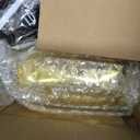 PUR PLUS Vertical Faucet Mount Water Filtration System, Lead-Reducing Filter, Great-Tasting Water, Easy Install, Lasts 100 Gallons, Compatible with Sinks with External Aerators, Chrome