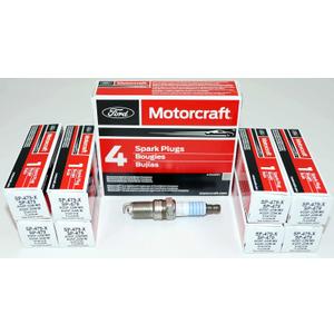Pack of 8 Genuine Motorcraft Spark Plug SP-479 AGSF22WM