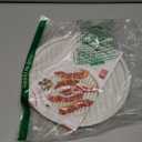 Nordic Ware 11 in. W x 11 in. L Microwave Bacon/Meat Rack White