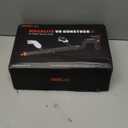 [Ambidextrous Design] VR Gun Stock for Meta Quest 3/Oculus Quest 3S | Side-Loading Magnetic Design | Faster Mag Changes | Precision Angle Adjustment | Adjustable Cheek Rest & Strap | Lightweight for Enhanced FPS Gameplay