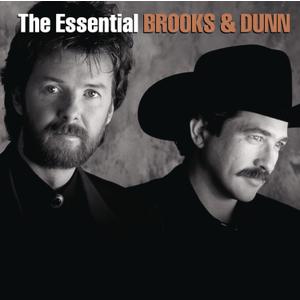 The Essential Brooks & Dunn, Audio CD