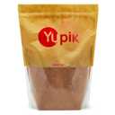 Yupik Natural Cocoa Powder, Unsweetened, 2.2 lb (35.2 oz), Gluten-Free, GMO-Free, Kosher, Vegan, Dairy-Free, No Sugar Added, No Additives, Excellent Source of Fiber & Iron, Ideal for Baking & Topping