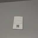 Furid Genuine Leather Wallet for Men: Slim RFID Minimalist Wallets with Money Clip - Smart Pop Up Credit Card Holder for Front Pocket - Gifts for Husband Father on Birthday Anniversary (Full-Grain Black Genuine Leather)