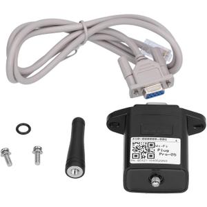 WiFi Module,Solar WiFi Inverter, Inverters WiFi Module ABS Stable Remote Monitoring Inverter, Rs485 Communication Interface, Electronic Component RS232 Components