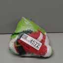 NACOCO Dog Christmas Furry Costume - Xmas Halloween Dog Cosplay Clothes with Cape Hat Monster Funny Cat Uniform Santa Outfits Party Favors Apparel Warm Winter (Green, L) (Large (Pack of 1)