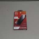 ZAGG Glass Elite Screen Protector for iPhone 16/15-5X Stronger, Reinforced Edges, Ultra-Strong Tempered Glass, Scratch Resistant, Anti-Smudge, Easy Installation, InvisibleShield, Eco-Friendly