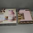 Keurig K-Mini Single Serve K-Cup Pod Coffee Maker, 6 to 12oz Brew size, with Cord Storage, Perfect for Small Spaces, Dusty Rose