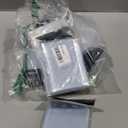 1200 Count Card Sleeves, Clear Baseball Card Sleeves, Soft Trading Card Sleeve Fit for MTG, TCG, Baseball Cards, Football Cards, Game Cards