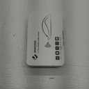 JOYACCESS Wireless Mouse, 2.4G Portable Slim Silent Computer Mouse Wireless with USB Nano Receiver, 2400 DPI, for Notebook, Laptop, PC - Black