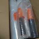 JARLINK Stretch Film, 15 Inch x 1000 Feet Shrink Wrap for Pallet Wrap, Industrial Strength Stretch Wrap with Handles, Moving Wrapping Plastic Roll, 60 Gauge, 4 Pack